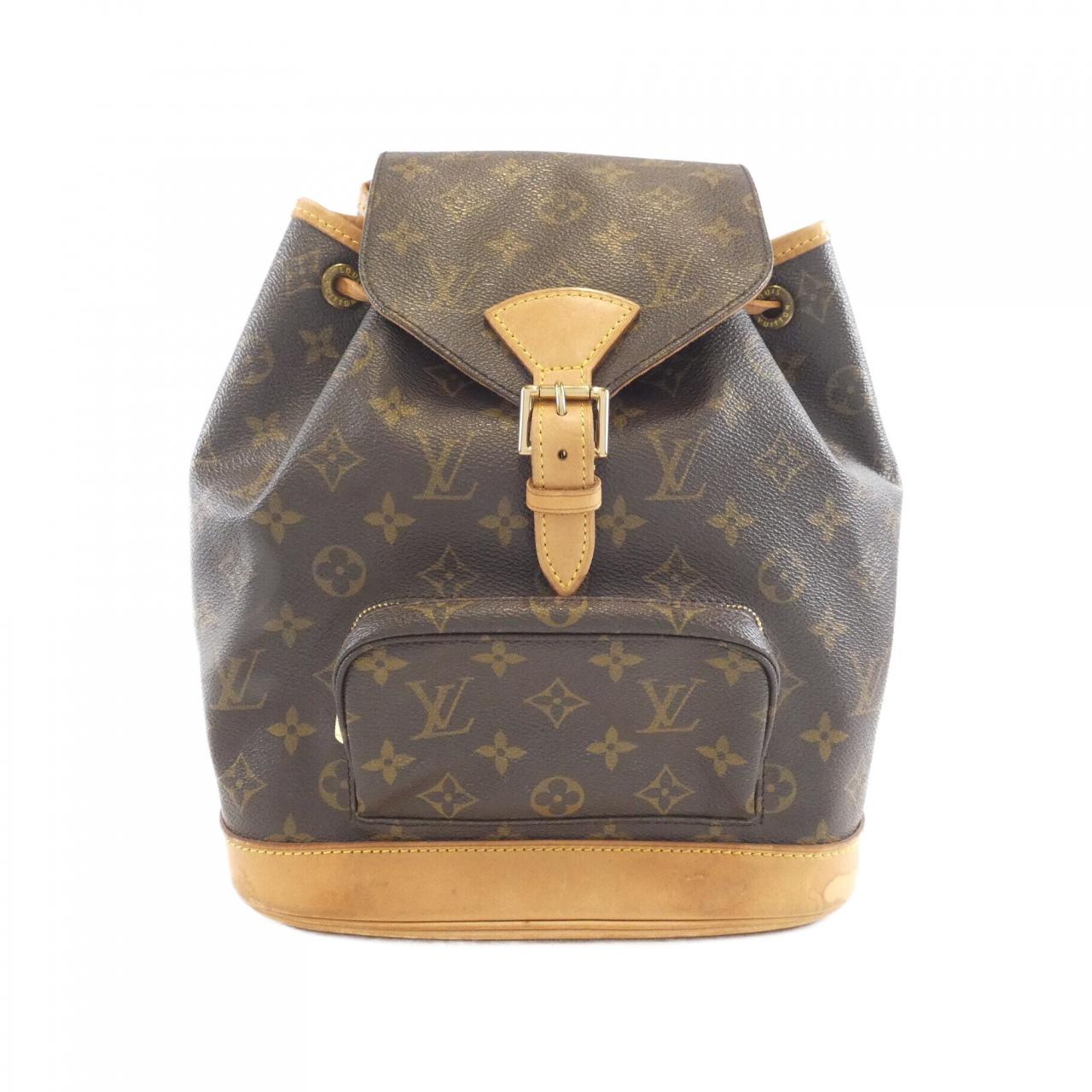 Louis Vuitton Monogram Backpack