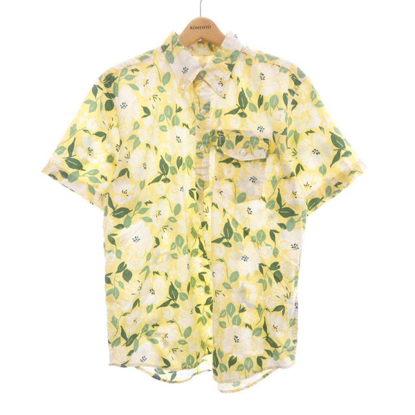 Engineered Garments Short Sleeve Shirt