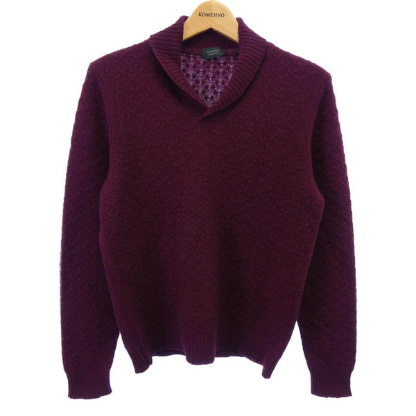 Zanone Wool Knit
