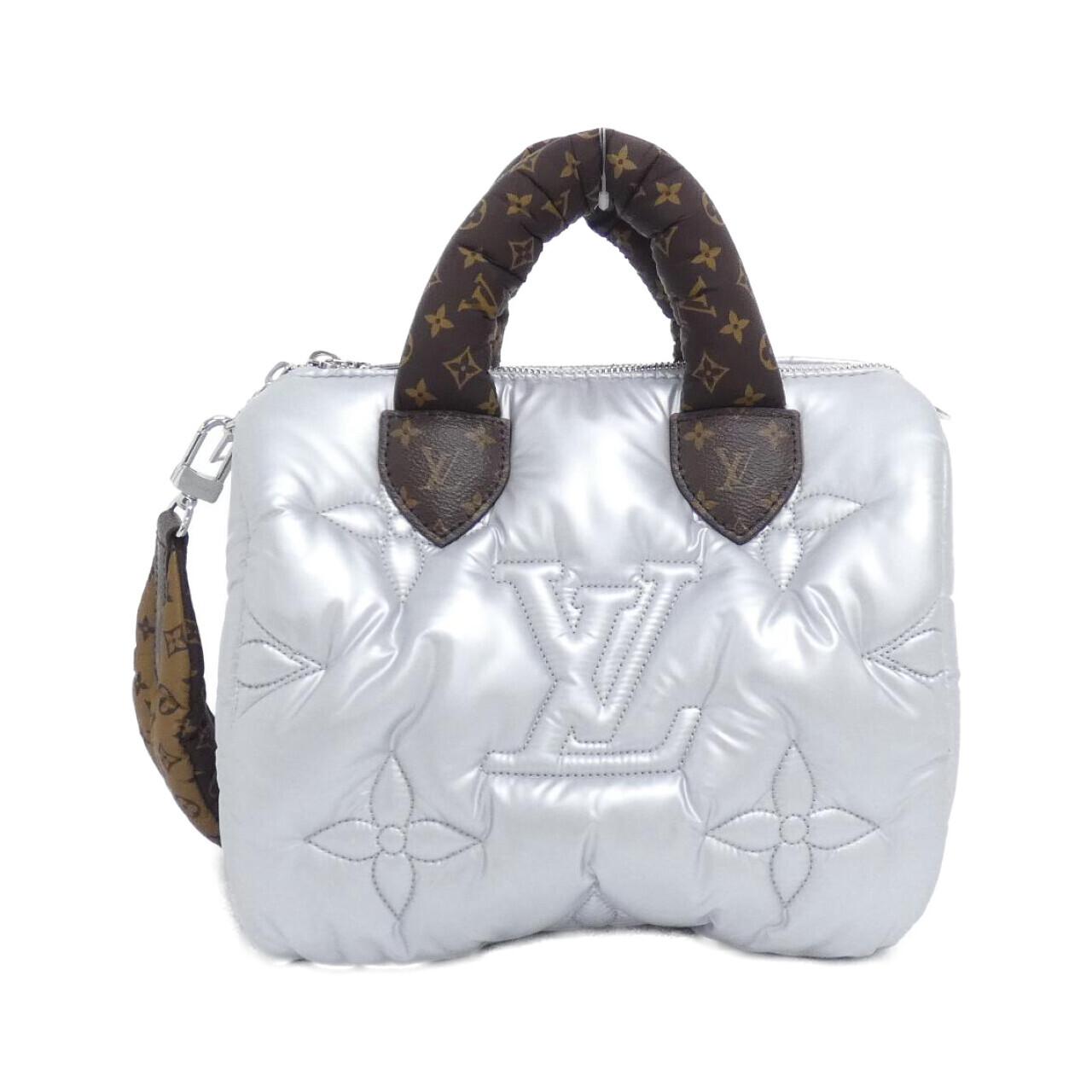 Louis Vuitton Speedy Bandouliere Monogram Boston Bag