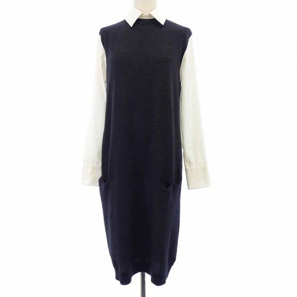 Brunello Cucinelli Cashmere Blend Dress