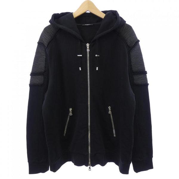 Balmain Cotton Hoodie
