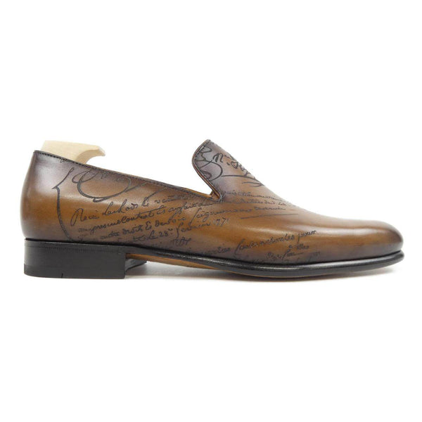 Berluti Leather Shoes