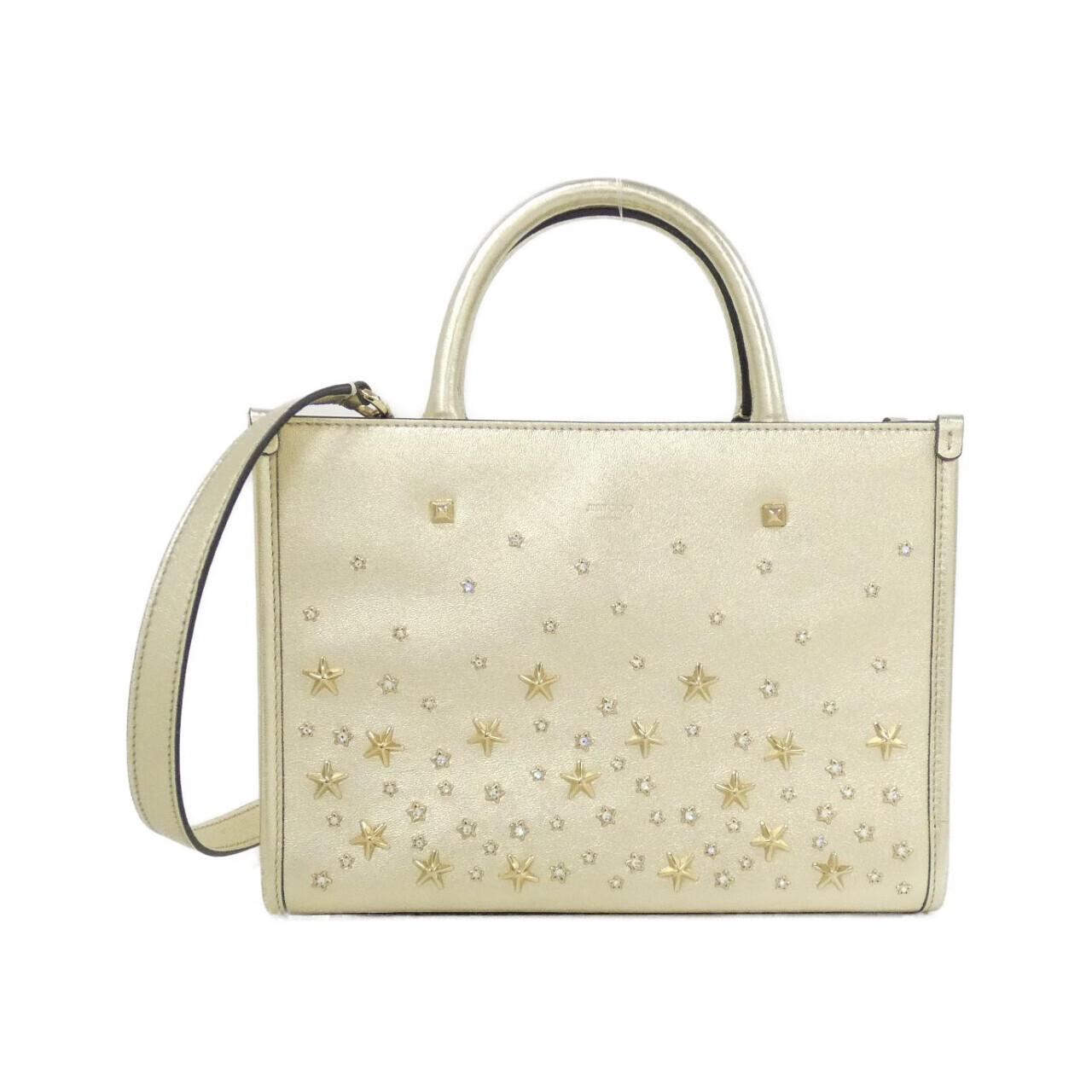 Jimmy Choo Avenue S Leather Bag