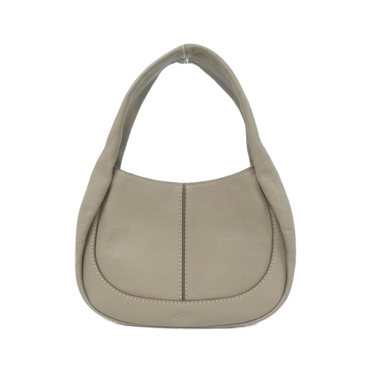 Tod's SHIRT Leather Shoulder Bag