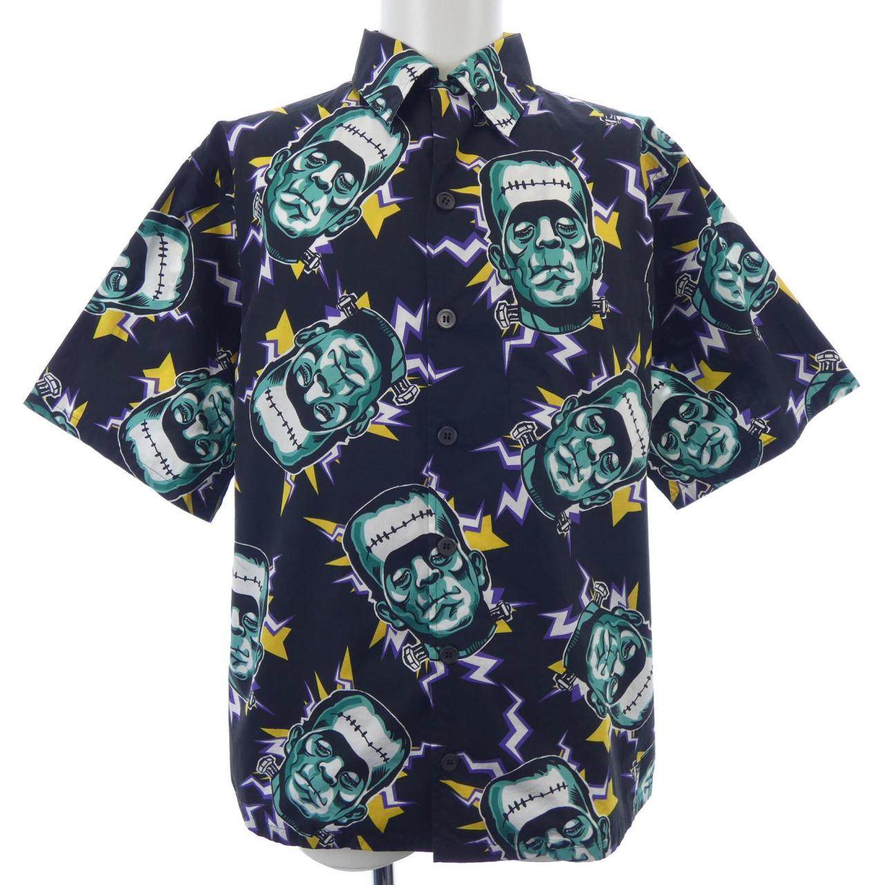 Prada Short Sleeve Shirt