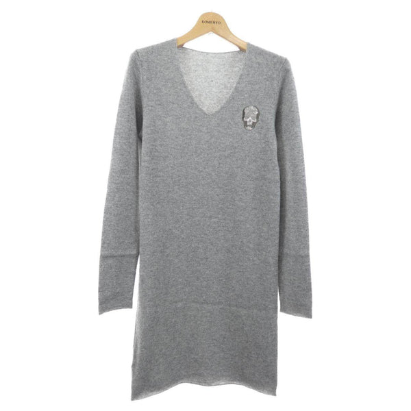 lucien pellat-finet cashmere dress