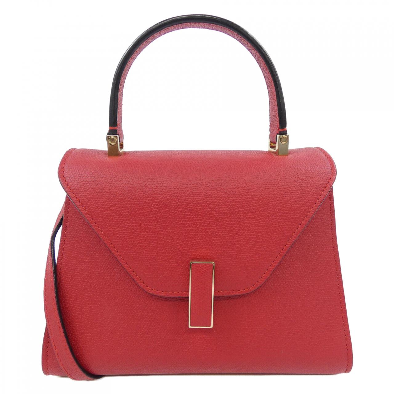 Valextra Iside Soft Calfskin Bag