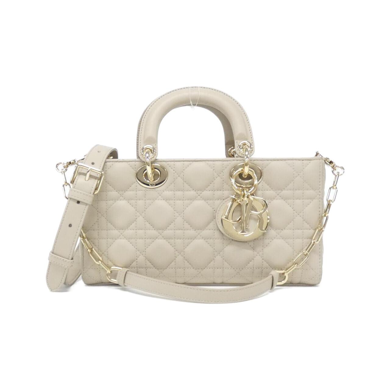 Christian Dior Lady D-Joy Lambskin Bag