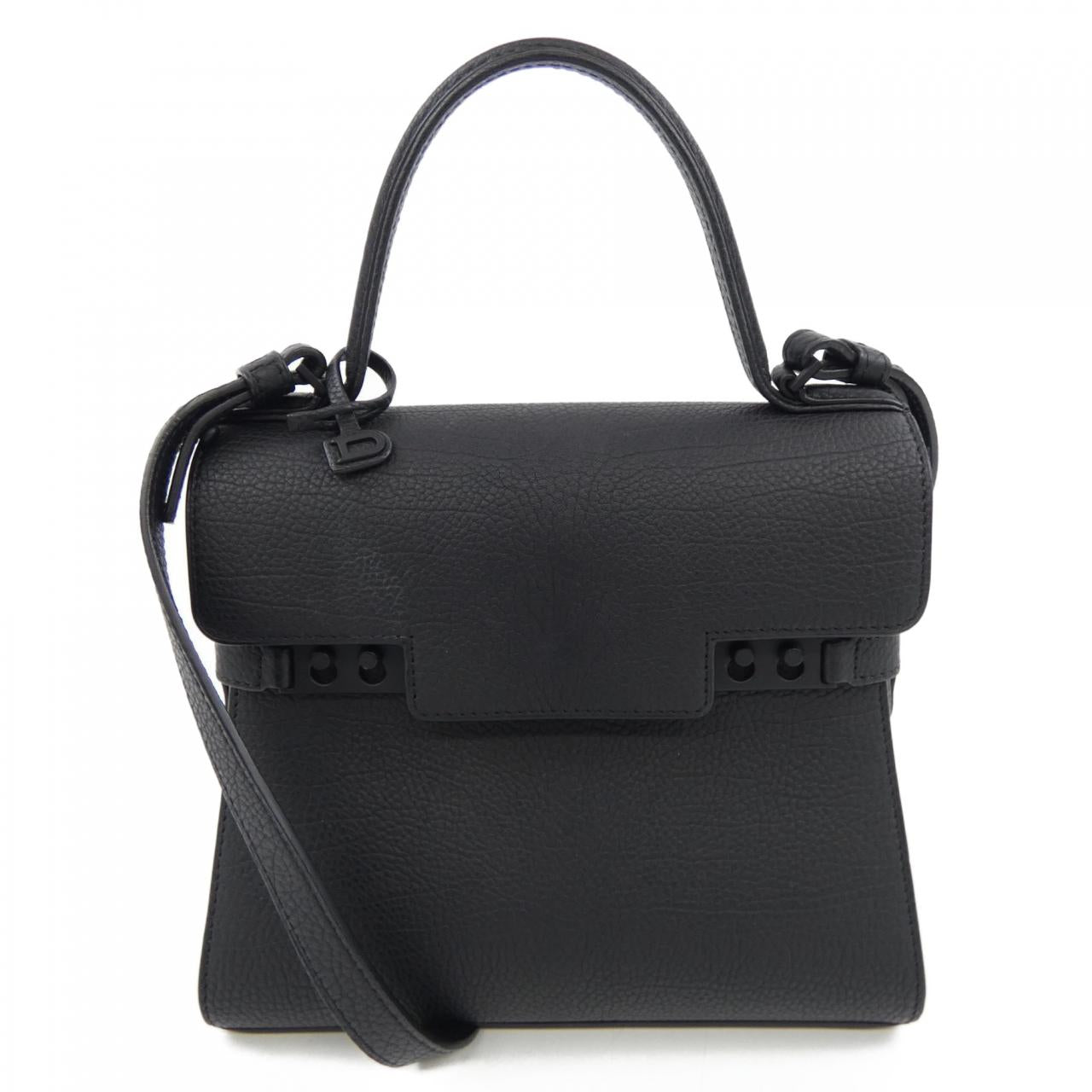 Delvaux Tempete Crispy Calf Bag