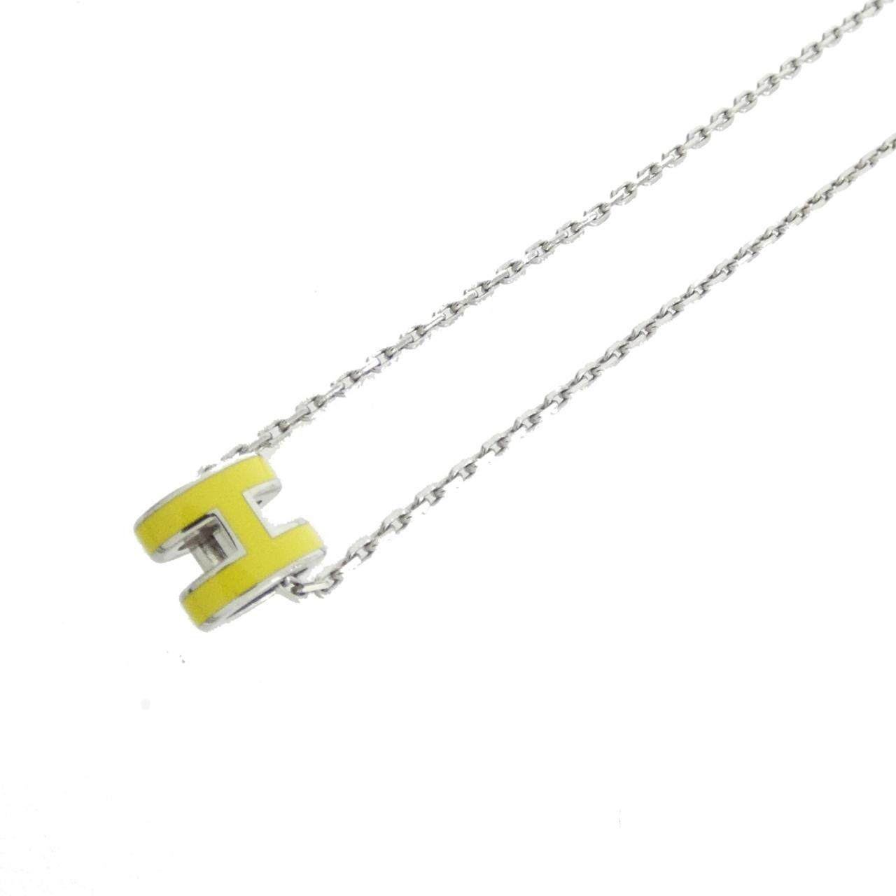 Hermès Pop H MINI Necklace