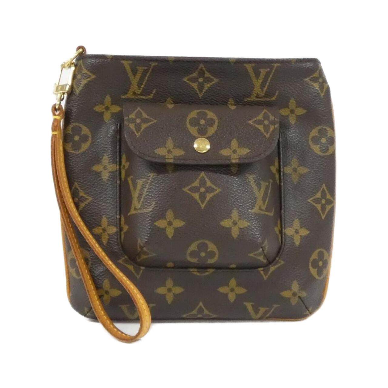 Louis Vuitton Monogram Shoulder Bag