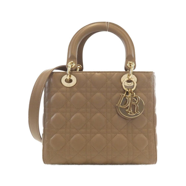 Christian Dior Lady Dior Lambskin Bag