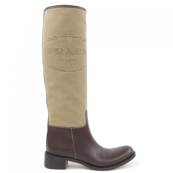 Prada Leather Boots