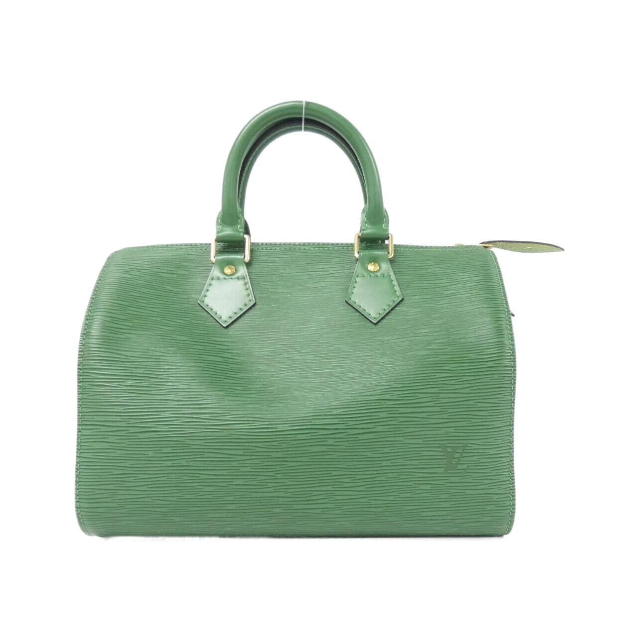 Louis Vuitton Speedy Epi Boston Bag