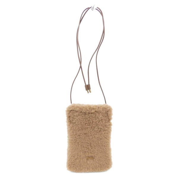 Max Mara Teddy Bear Phone Case