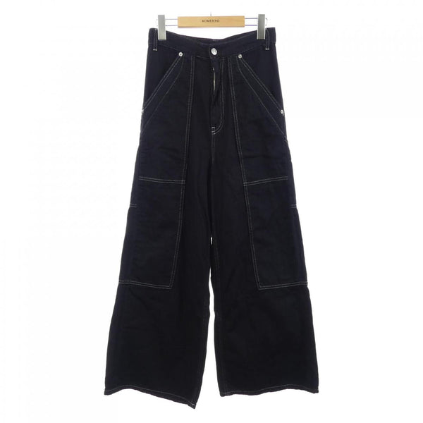 Maison Margiela MM6 Cotton Denim Jeans