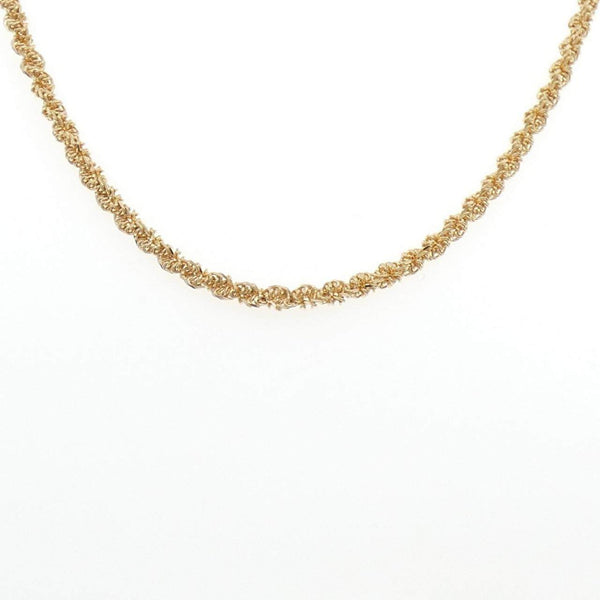 Ginza Tanaka Au750 Necklace