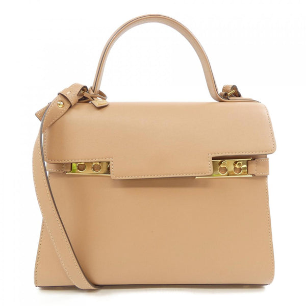 Delvaux Tempete Souple Calf Bag