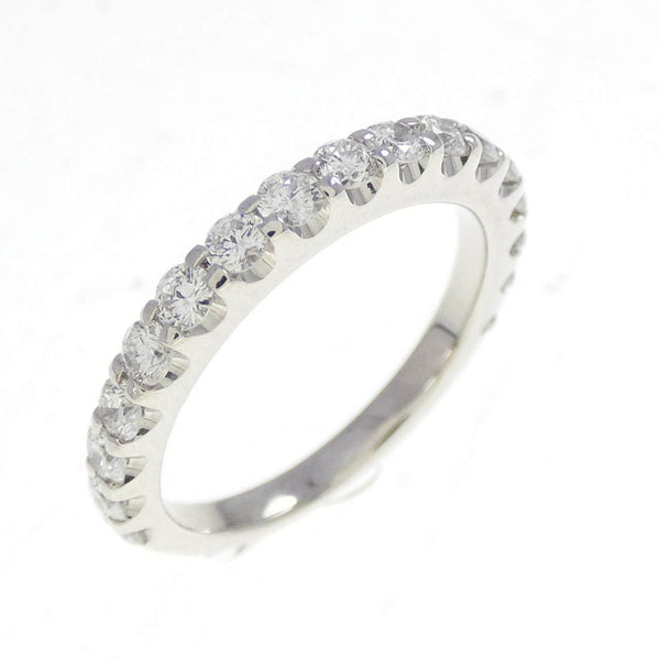 Ponte Vecchio Platinum Diamond Ring