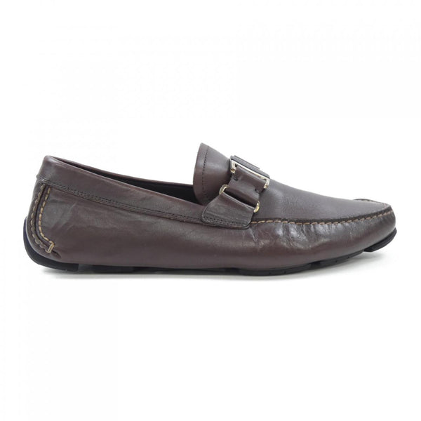 Salvatore Ferragamo Leather Dress Shoes