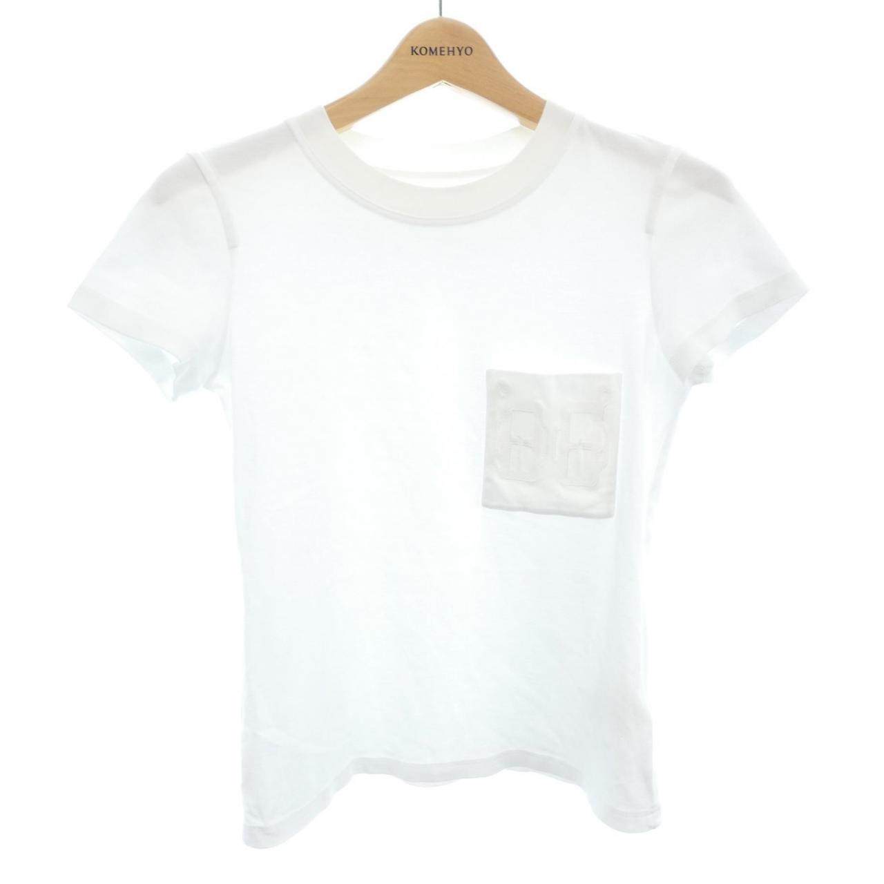 Hermes Cotton T Shirt