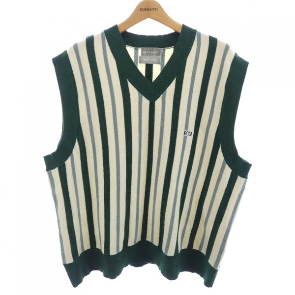 WIND AND SEA nestwell Vest