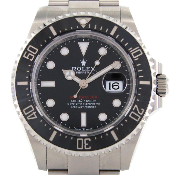 Rolex Sea-Dweller Stainless Steel Automatic