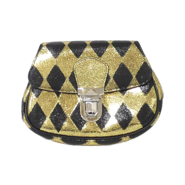 Gucci Leather Waist Bag