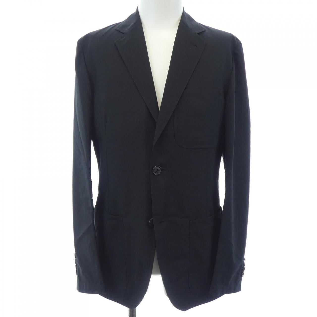 Hermes Wool Blend Jacket