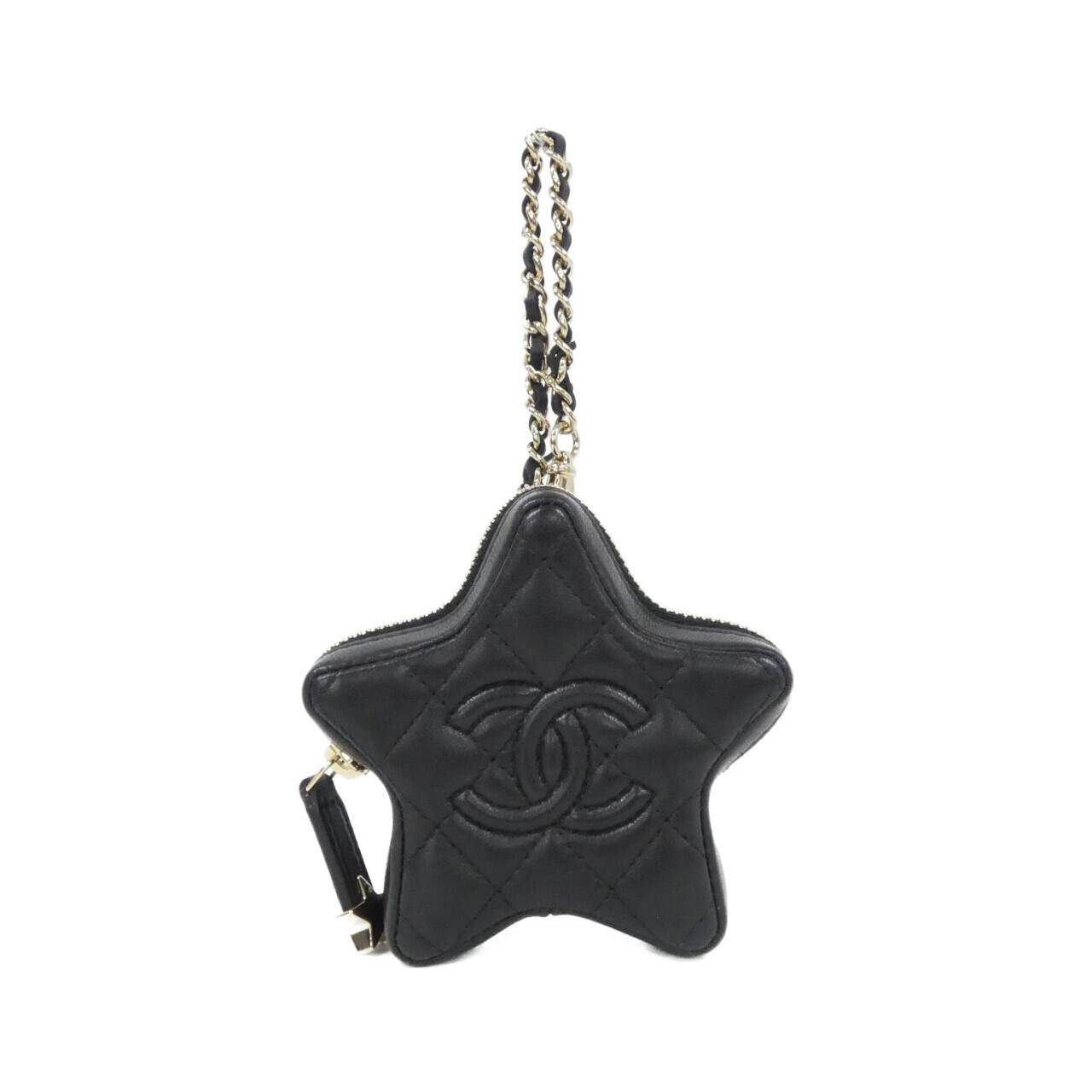 Chanel Bag Charm Keyring