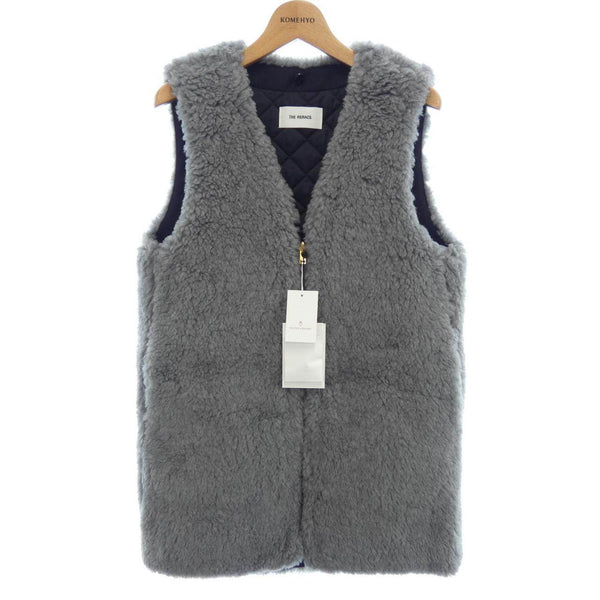 THE RERACS Wool Vest