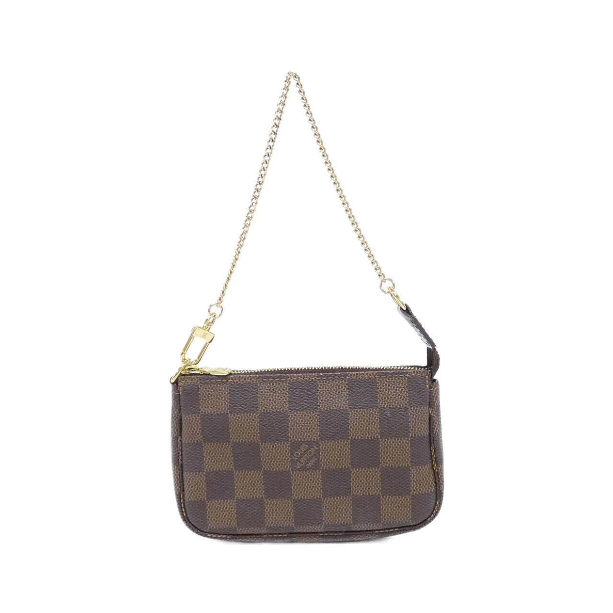 Louis Vuitton Mini Pochette Accessoires Damier Accessories Pouch
