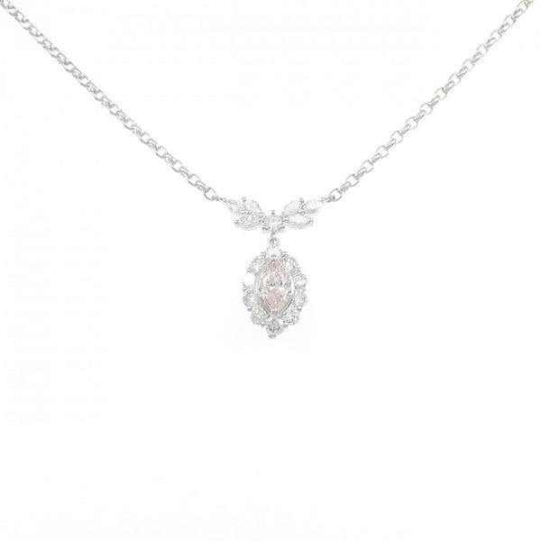Platinum Diamond Necklace