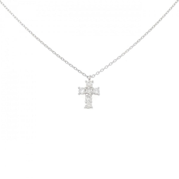 Vendome Platinum Diamond Necklace