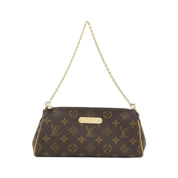 Louis Vuitton Pochette Eva Monogram Shoulder Bag