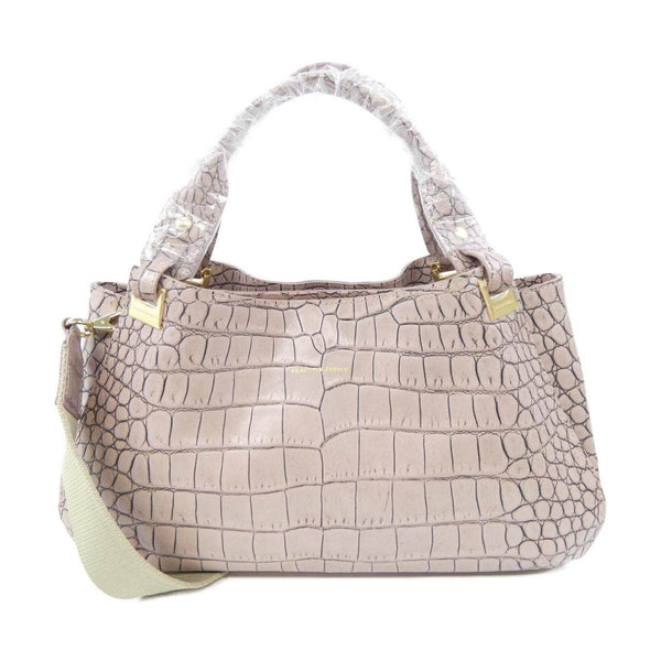 LEATHER JEWELS Leather Bag