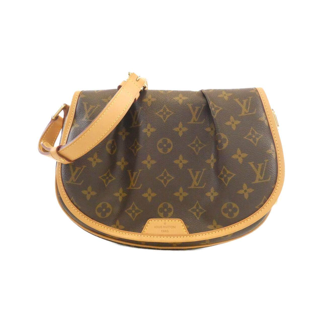 Louis Vuitton Monogram Shoulder Bag