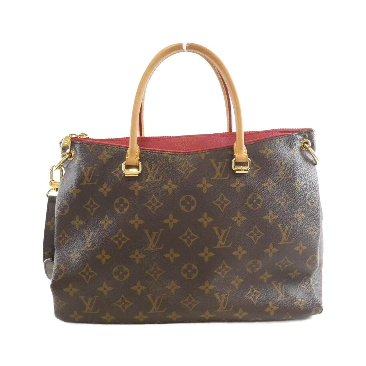 Louis Vuitton Monogram Tote Bag
