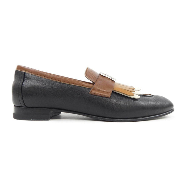 Hermes ROYAL Chevre Shoes
