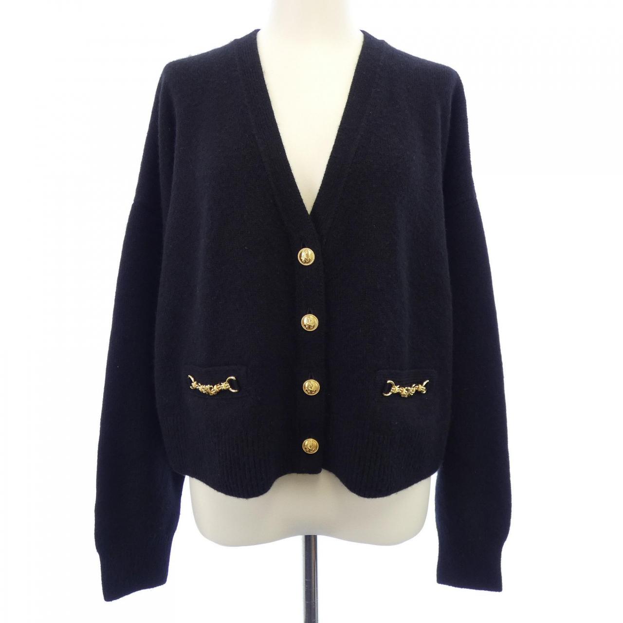 CELINE Cashmere Cardigan