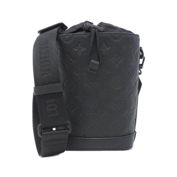 Louis Vuitton Monogram Shadow Calf Shoulder Bag