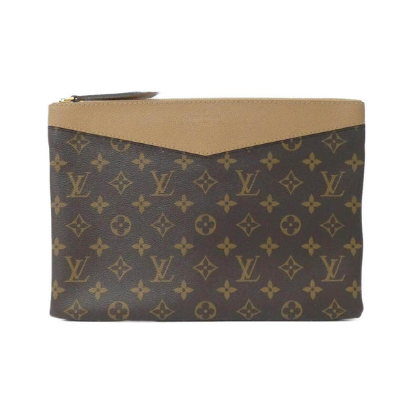 Louis Vuitton Daily Pouch Monogram Pouch