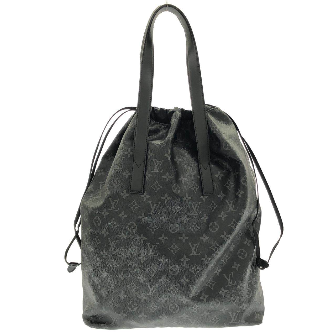 Louis Vuitton Monogram Eclipse Tote Bag