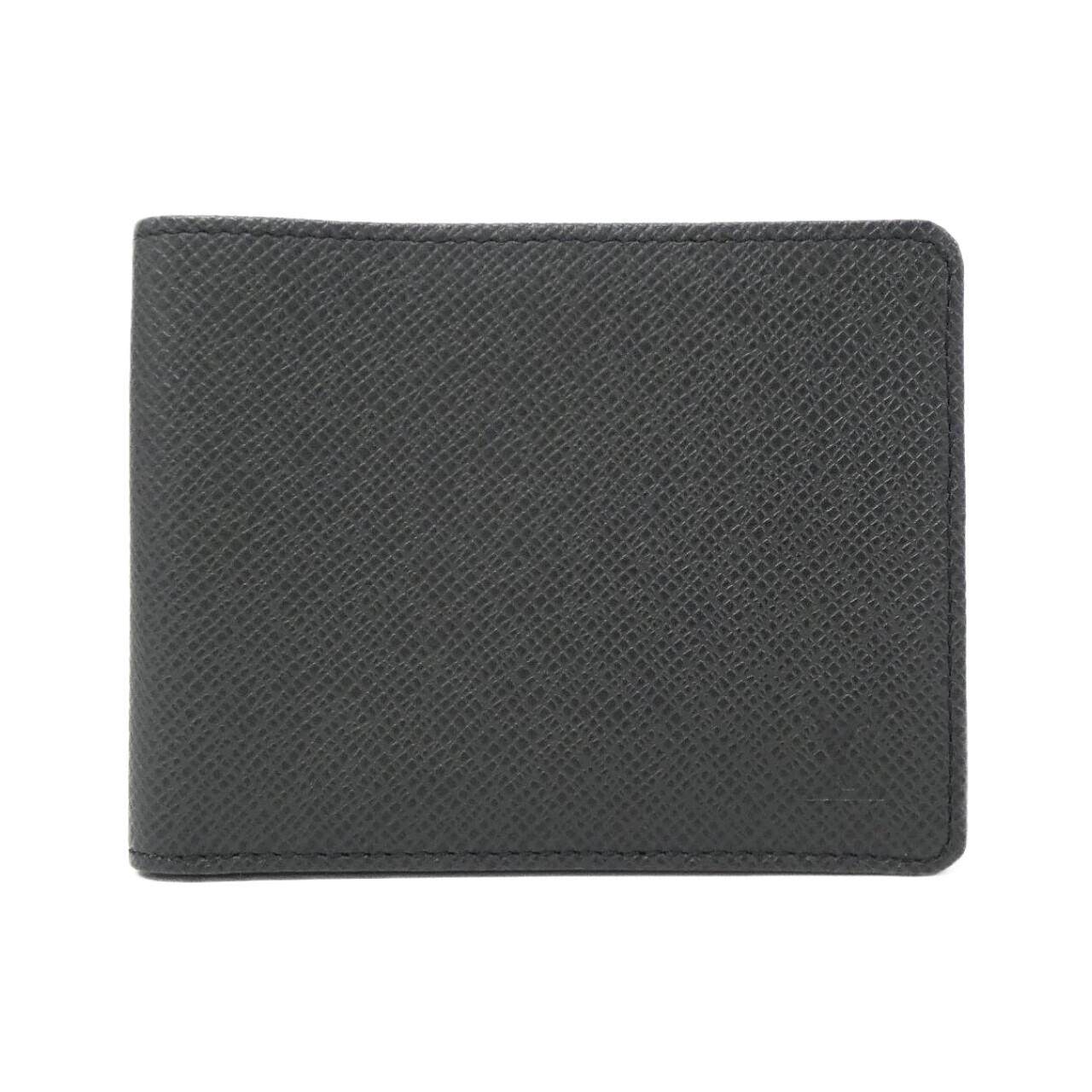 Louis Vuitton Taiga Wallet
