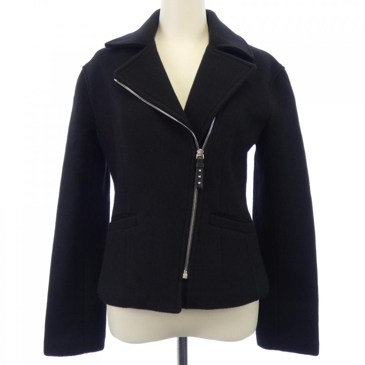 Hermes Cashmere Jacket