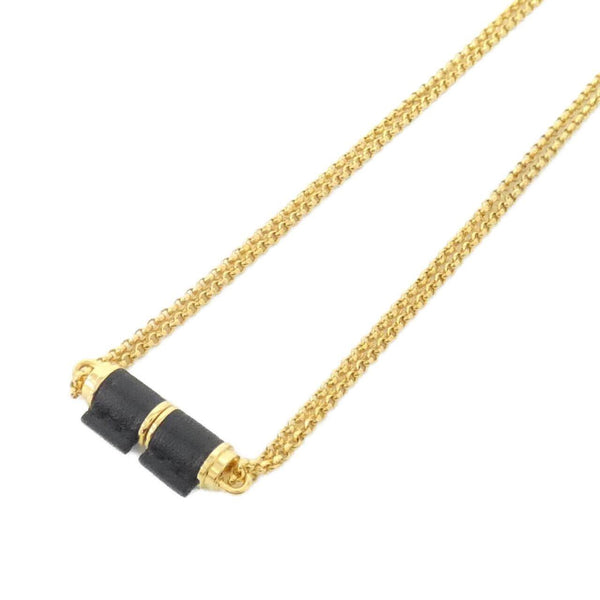 Hermès Charnieres PM Swift Necklace