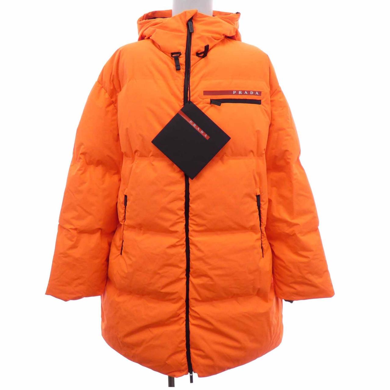Prada Down Coat