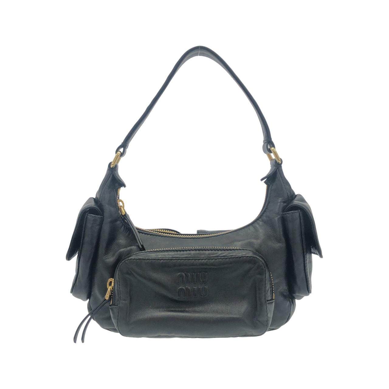 Miu Miu NAPPA Shoulder Bag