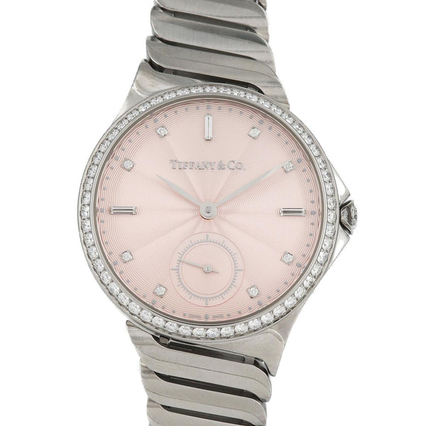 Tiffany Metro Stainless Steel Automatic